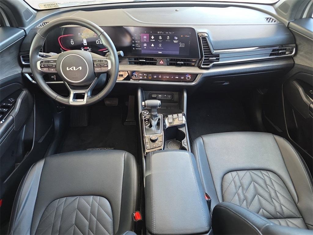 used 2023 Kia Sportage car, priced at $24,991
