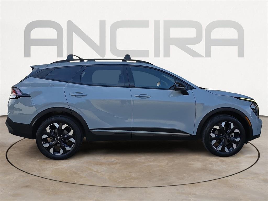used 2023 Kia Sportage car, priced at $24,991