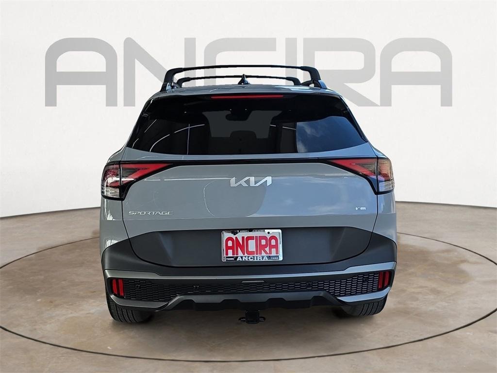 used 2023 Kia Sportage car, priced at $24,991
