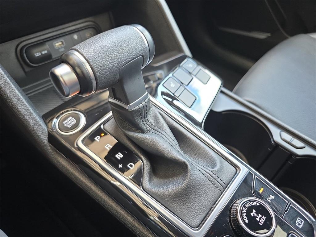 used 2023 Kia Sportage car, priced at $24,991