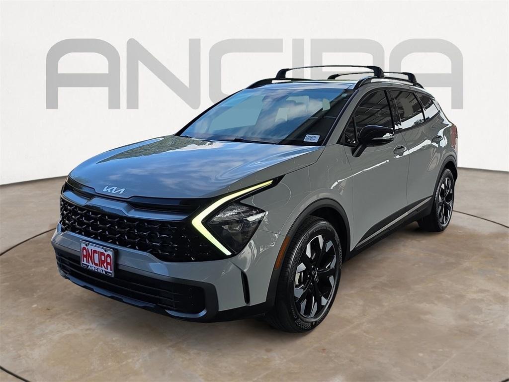 used 2023 Kia Sportage car, priced at $24,991