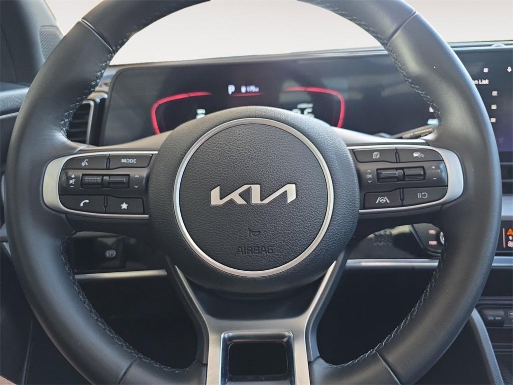 used 2023 Kia Sportage car, priced at $24,991