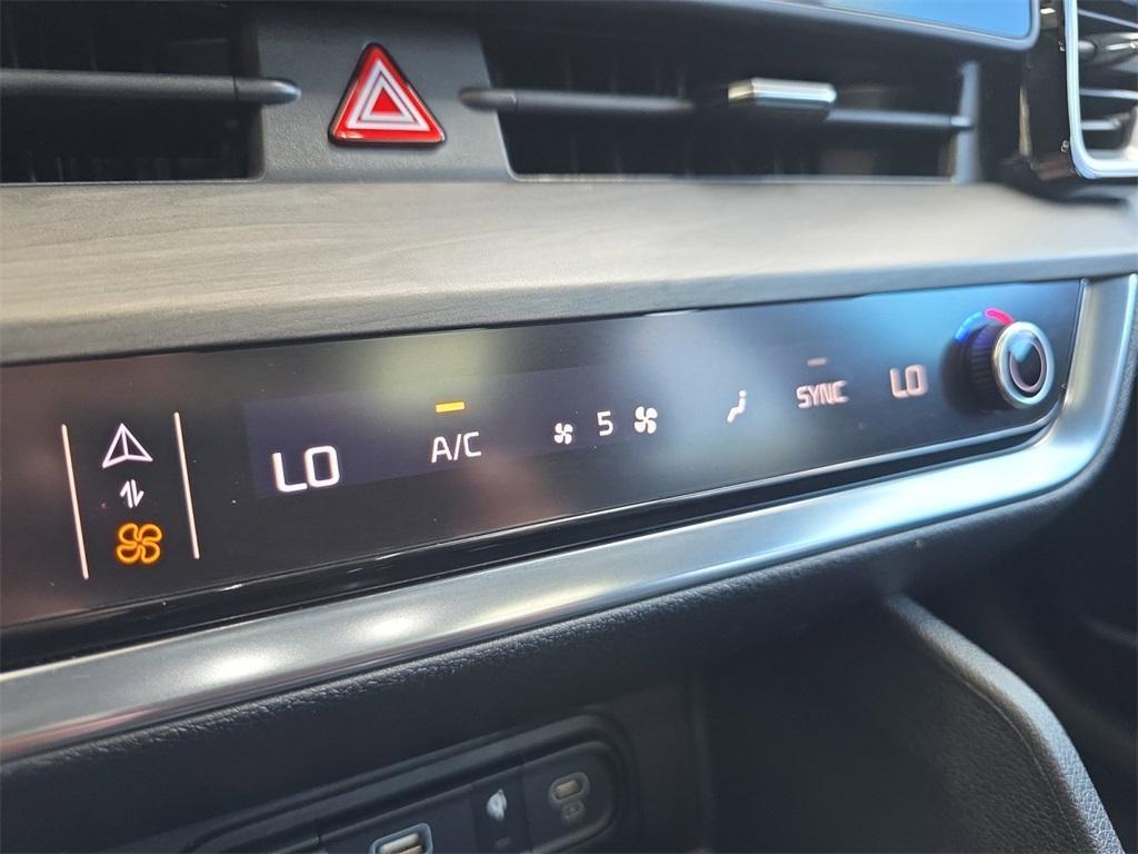 used 2023 Kia Sportage car, priced at $24,991