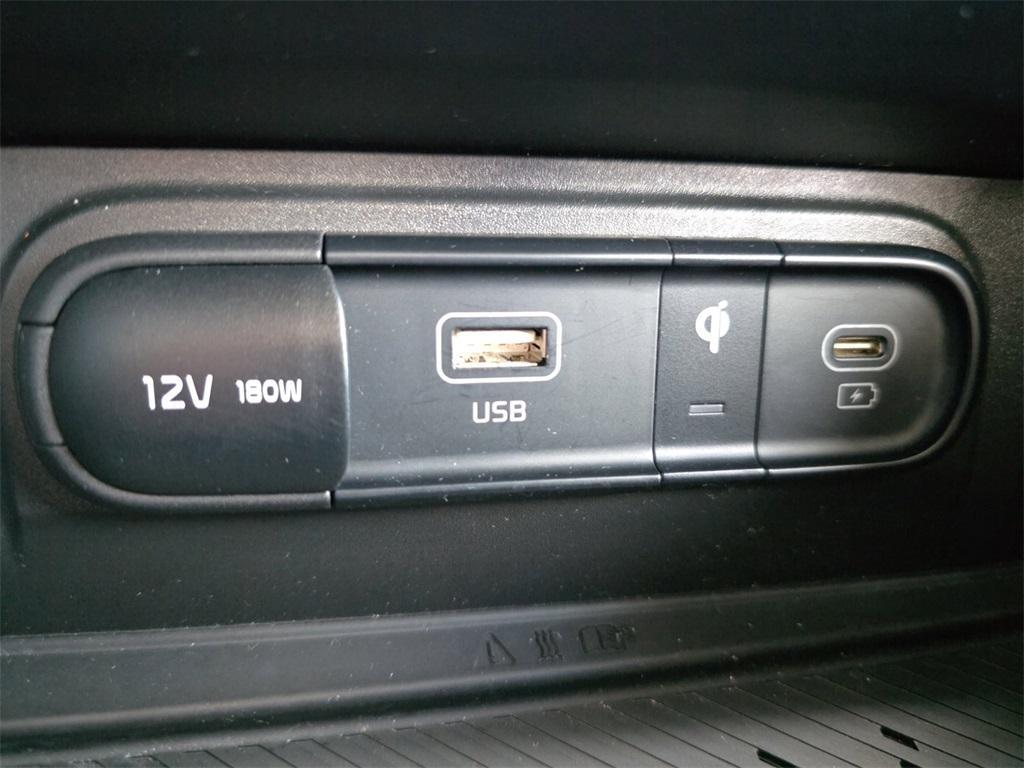 used 2023 Kia Sportage car, priced at $24,991