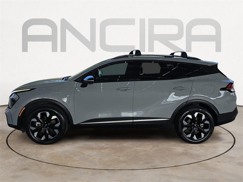 used 2023 Kia Sportage car, priced at $24,991