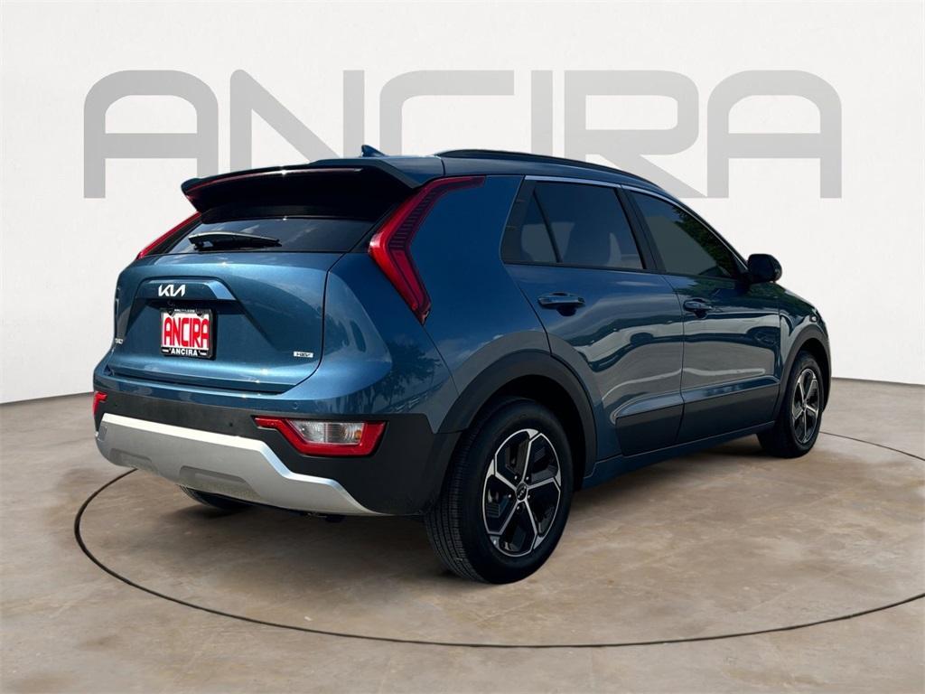 used 2025 Kia Niro car, priced at $27,999