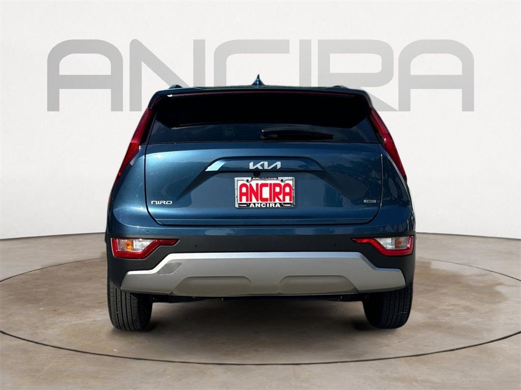 used 2025 Kia Niro car, priced at $27,999