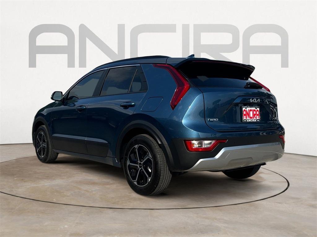 used 2025 Kia Niro car, priced at $27,999