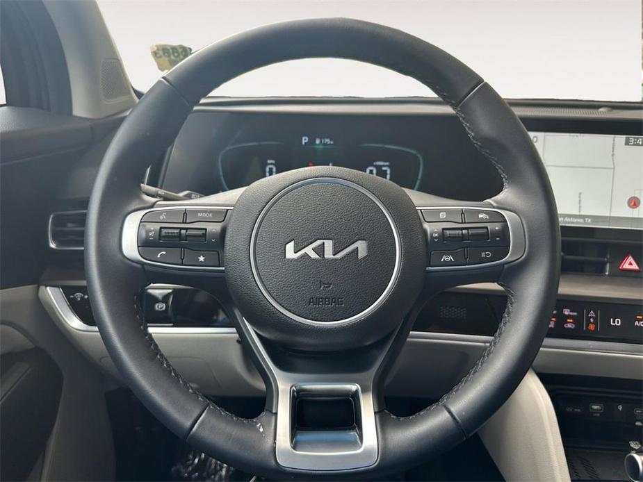 used 2024 Kia Sportage car, priced at $27,824