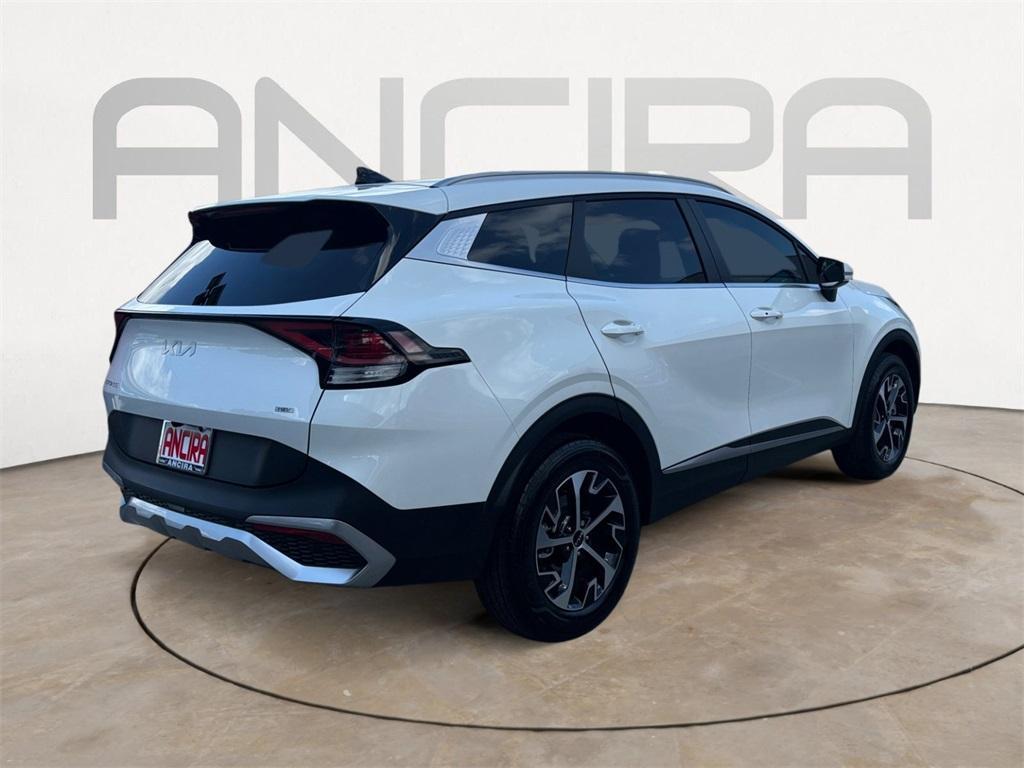 used 2025 Kia Sportage Hybrid car, priced at $30,999