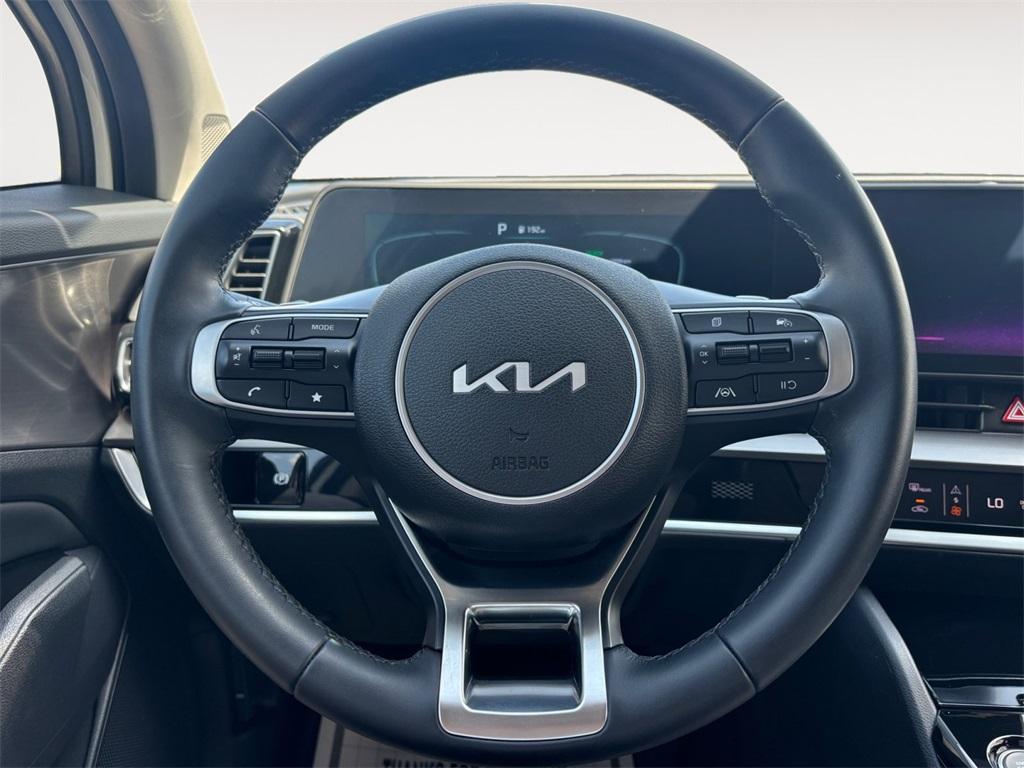 used 2025 Kia Sportage Hybrid car, priced at $30,999