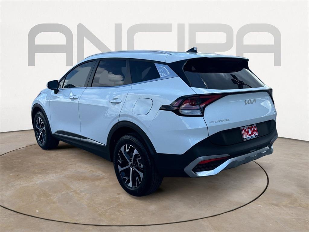used 2025 Kia Sportage Hybrid car, priced at $30,999