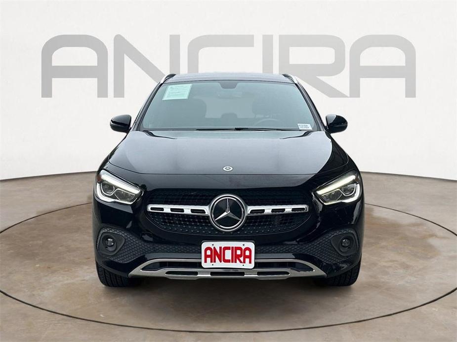 used 2021 Mercedes-Benz GLA 250 car, priced at $25,499