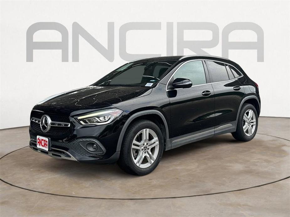 used 2021 Mercedes-Benz GLA 250 car, priced at $28,399