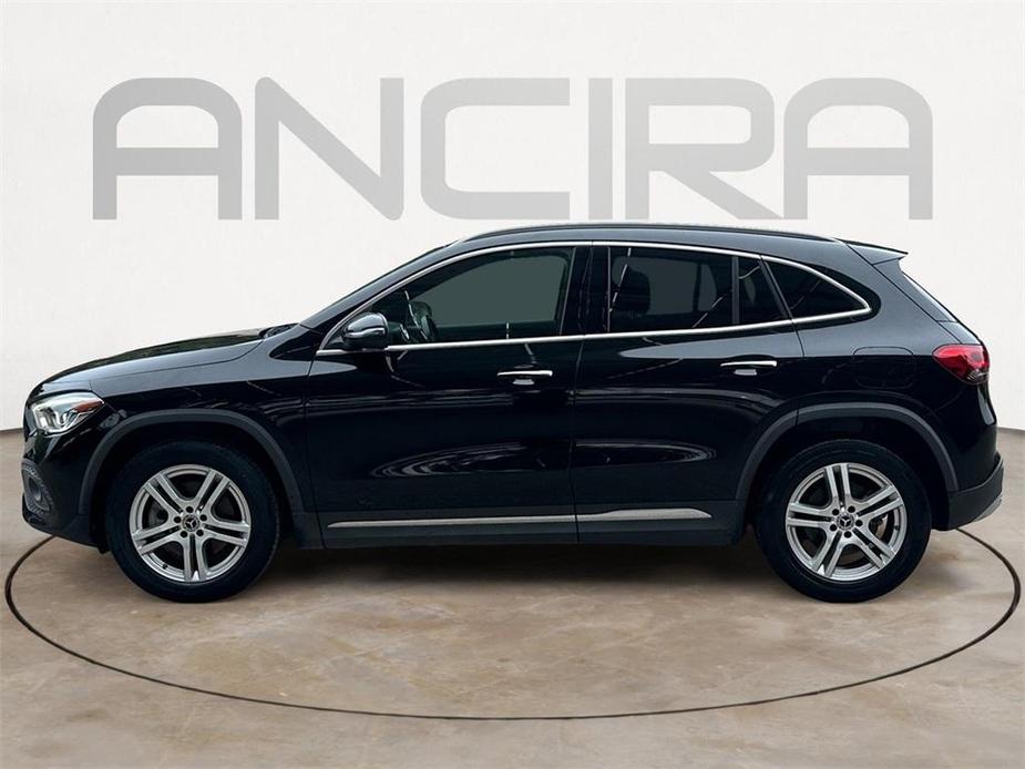 used 2021 Mercedes-Benz GLA 250 car, priced at $25,499