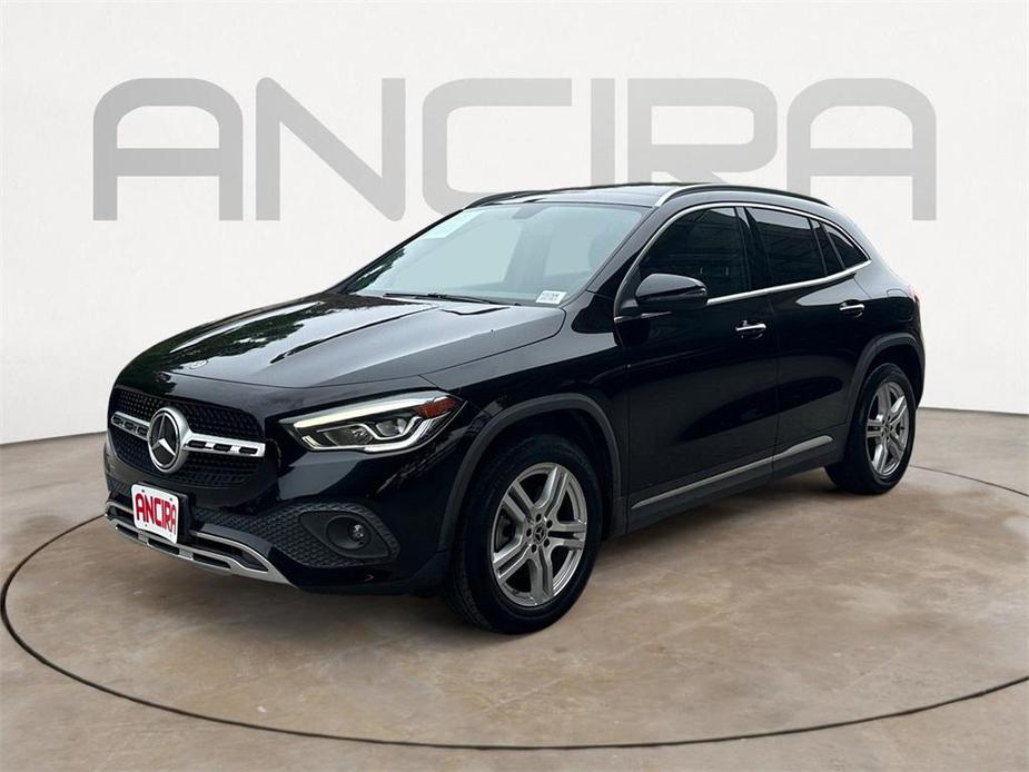 used 2021 Mercedes-Benz GLA 250 car, priced at $25,499