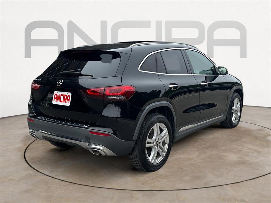 used 2021 Mercedes-Benz GLA 250 car, priced at $25,499