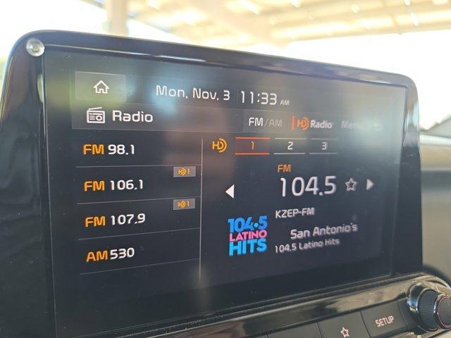 used 2024 Kia Forte car, priced at $18,391