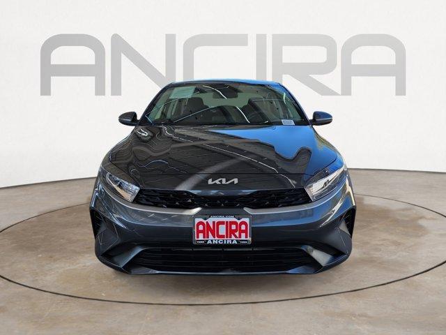 used 2024 Kia Forte car, priced at $18,391