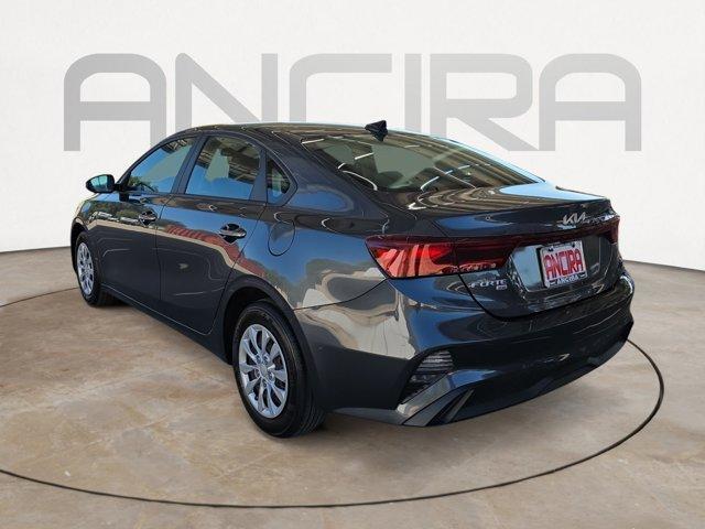 used 2024 Kia Forte car, priced at $18,391
