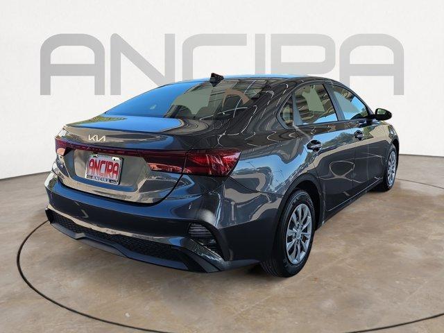 used 2024 Kia Forte car, priced at $18,391