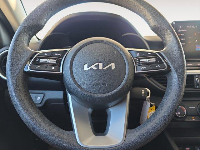 used 2024 Kia Forte car, priced at $18,391