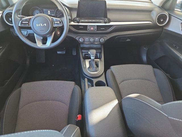 used 2024 Kia Forte car, priced at $18,391