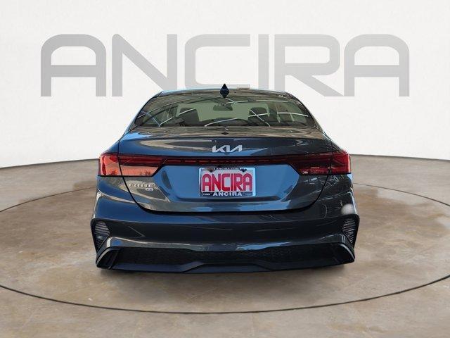 used 2024 Kia Forte car, priced at $18,391