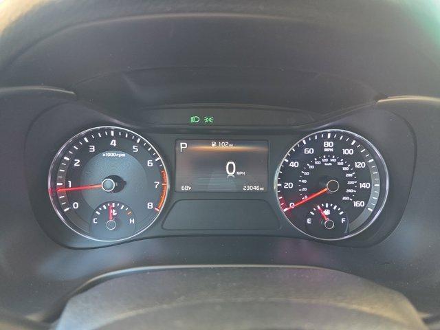 used 2024 Kia Forte car, priced at $18,391