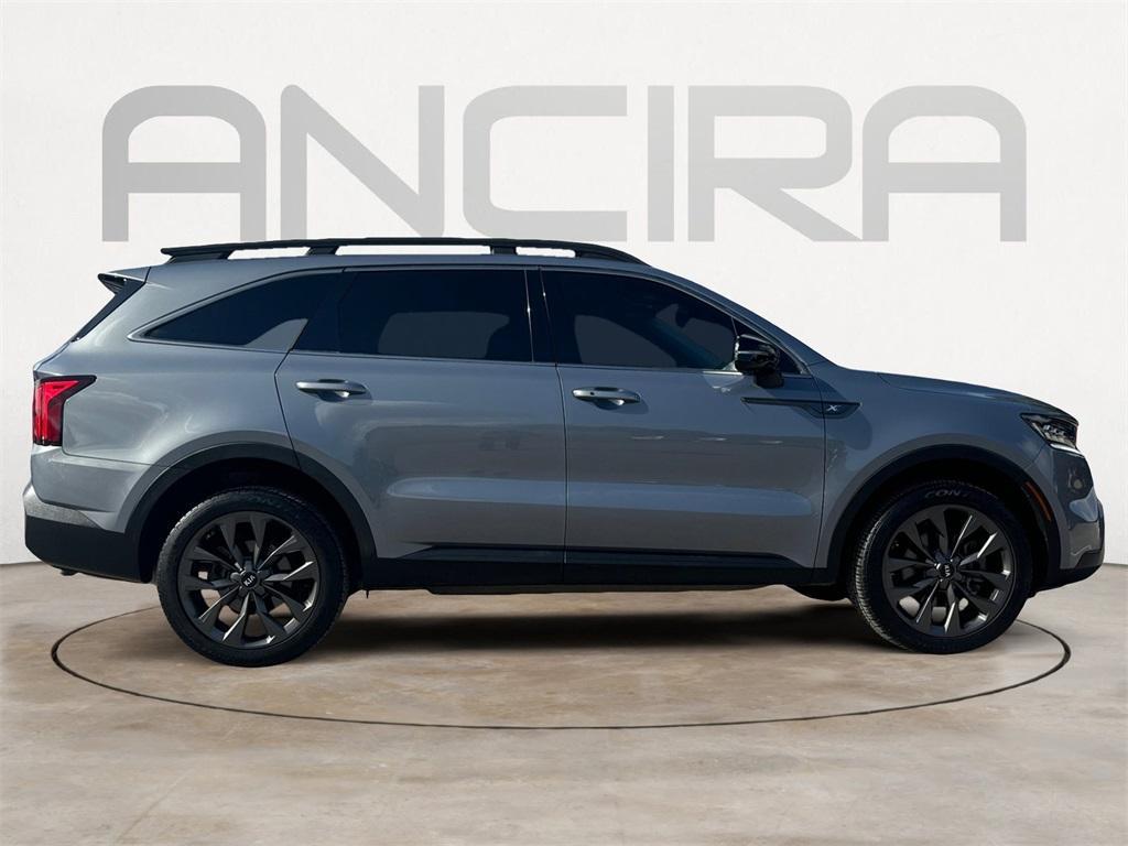 used 2021 Kia Sorento car, priced at $28,791