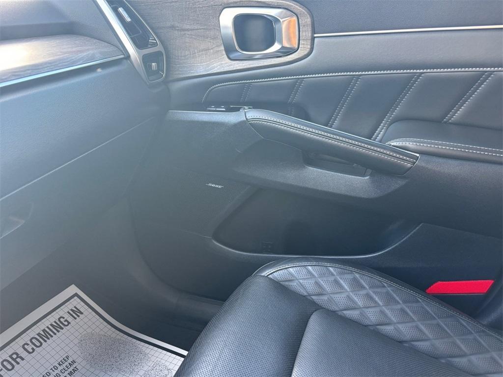 used 2021 Kia Sorento car, priced at $28,791