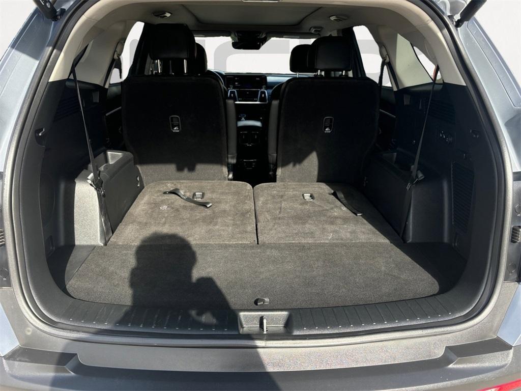 used 2021 Kia Sorento car, priced at $28,791