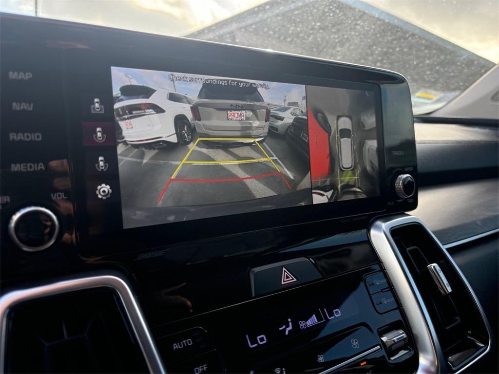 used 2021 Kia Sorento car, priced at $28,791
