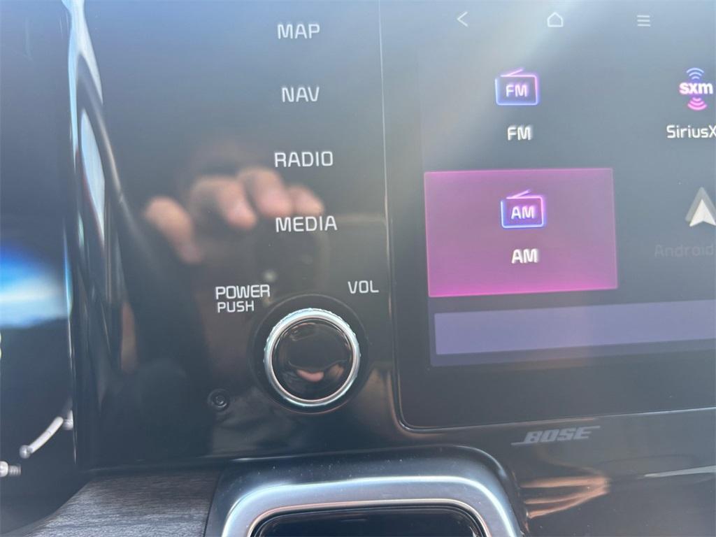 used 2021 Kia Sorento car, priced at $28,791