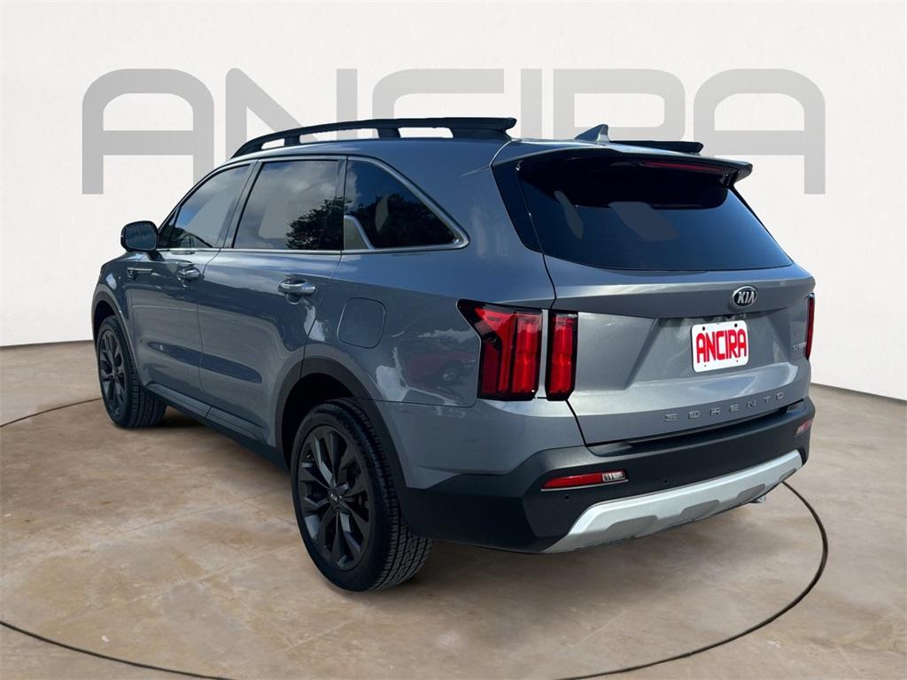 used 2021 Kia Sorento car, priced at $28,791