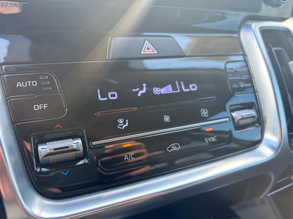 used 2021 Kia Sorento car, priced at $28,791
