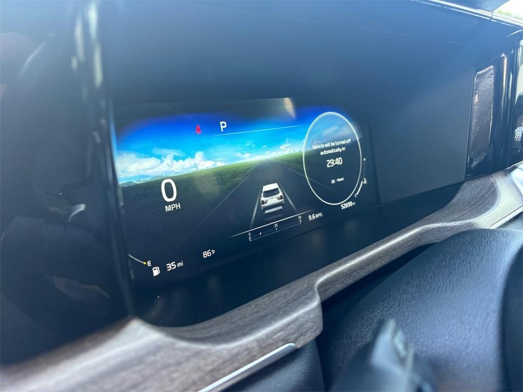 used 2021 Kia Sorento car, priced at $28,791