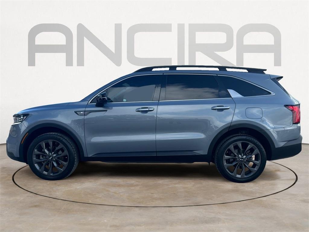 used 2021 Kia Sorento car, priced at $28,791
