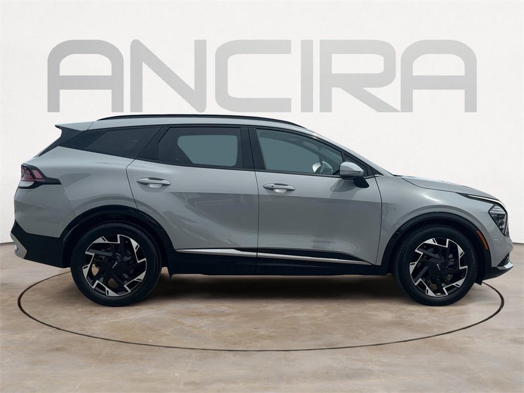 used 2023 Kia Sportage car, priced at $29,999