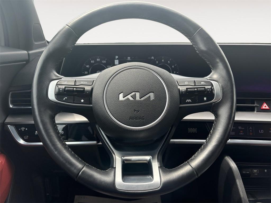 used 2023 Kia Sportage car, priced at $29,999