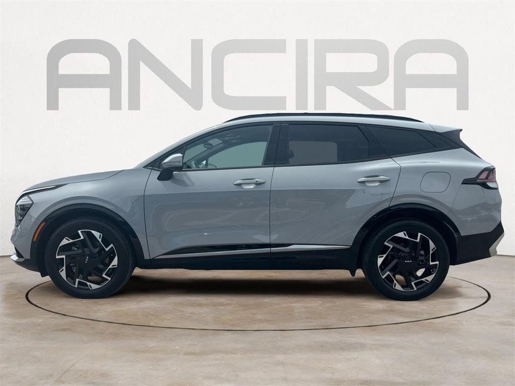 used 2023 Kia Sportage car, priced at $29,999