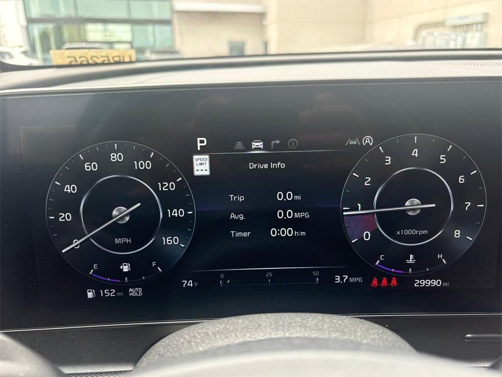 used 2023 Kia Sportage car, priced at $29,999