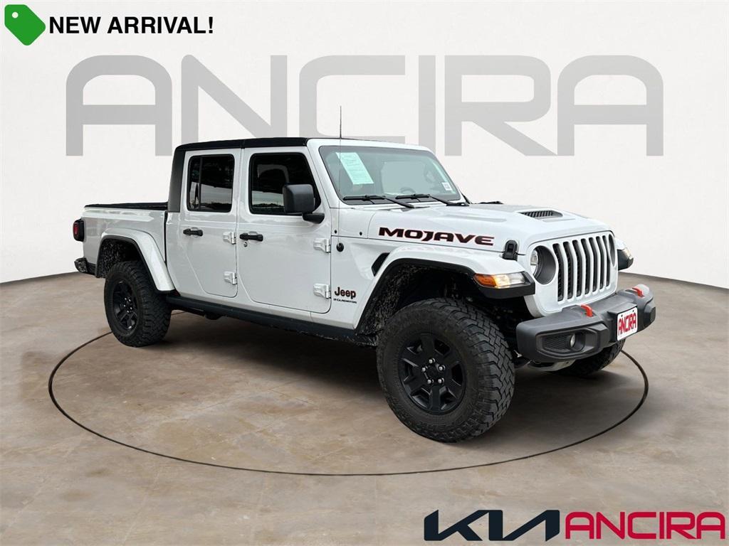 used 2023 Jeep Gladiator car, priced at $38,259