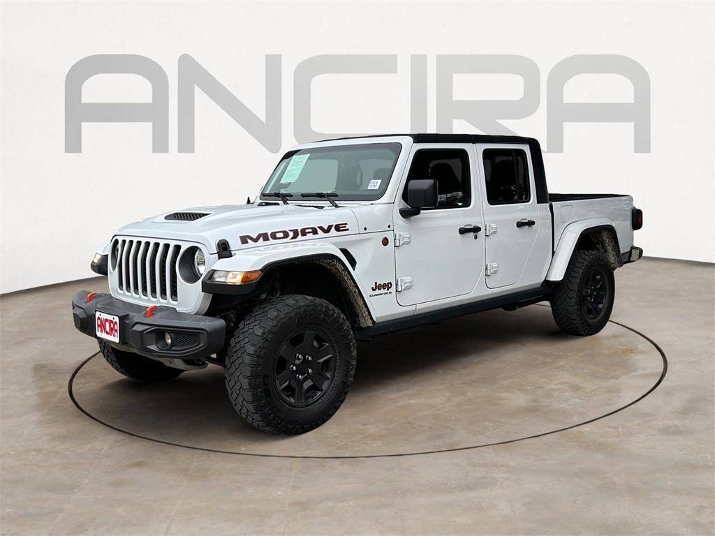 used 2023 Jeep Gladiator car, priced at $38,259