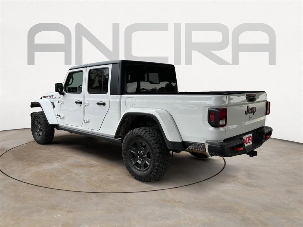 used 2023 Jeep Gladiator car, priced at $38,259