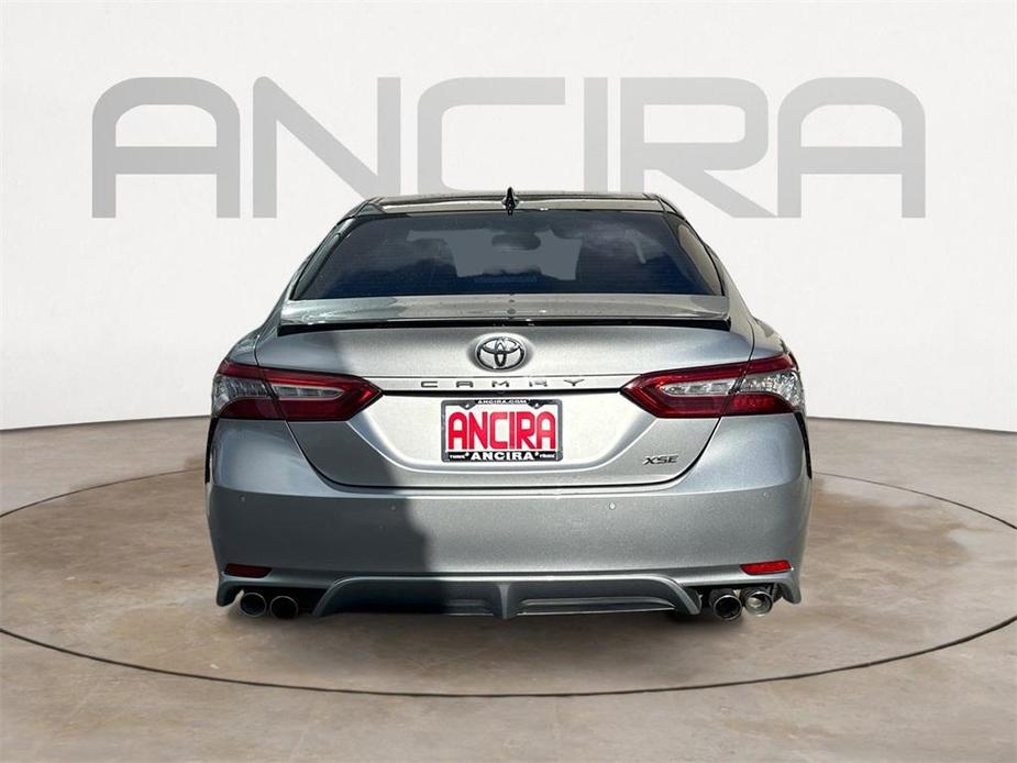 used 2019 Toyota Camry car, priced at $25,449