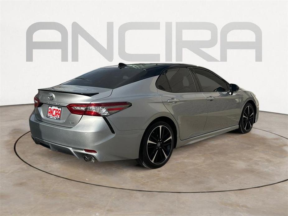 used 2019 Toyota Camry car, priced at $25,449