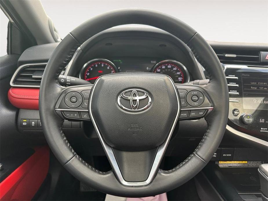 used 2019 Toyota Camry car, priced at $25,449