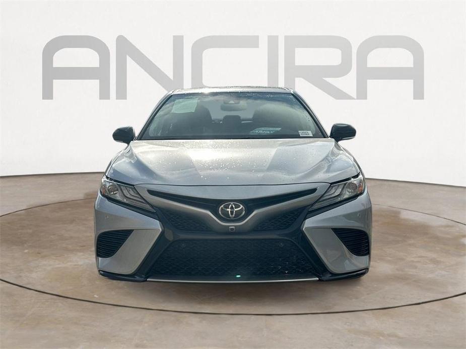 used 2019 Toyota Camry car, priced at $25,449