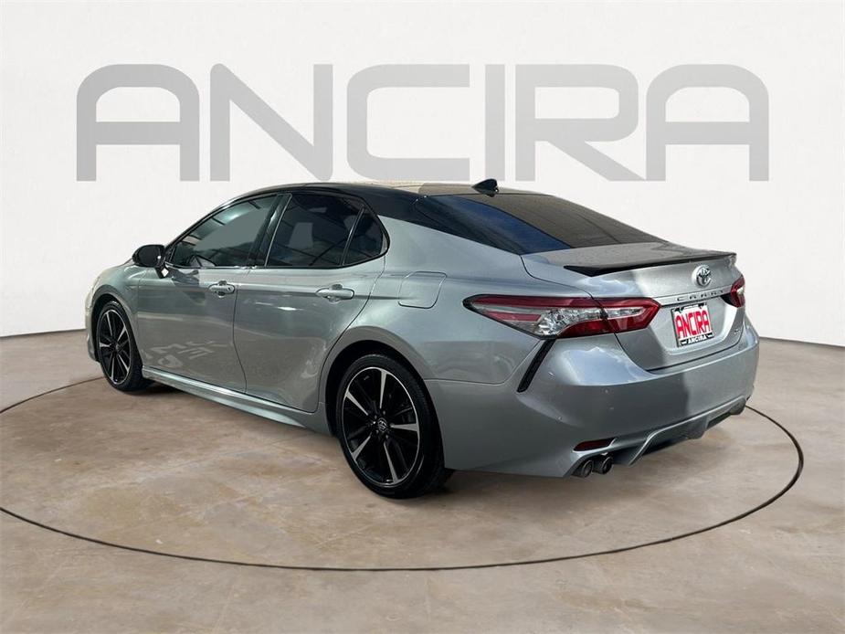 used 2019 Toyota Camry car, priced at $25,449